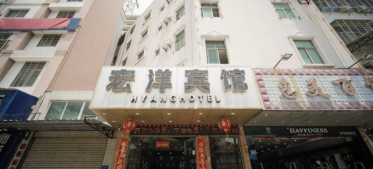 安欣优品酒店(浮桥金龙店)图片