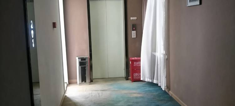 茉莉花开连锁酒店(黄冈遗爱湖店)图片