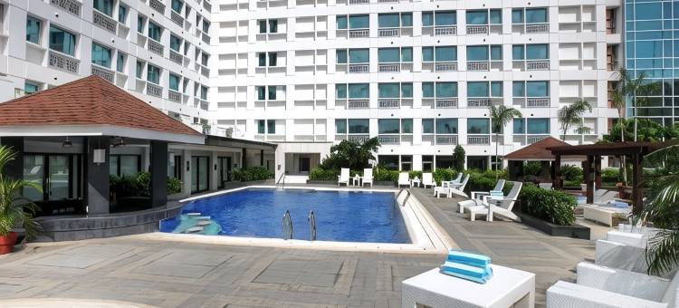 奎斯特宿务酒店及会议中心(Quest Hotel & Conference Center Cebu)图片
