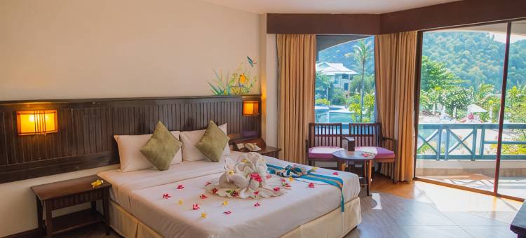 皮皮岛小屋酒店(Phi Phi Island Cabana Hotel)图片