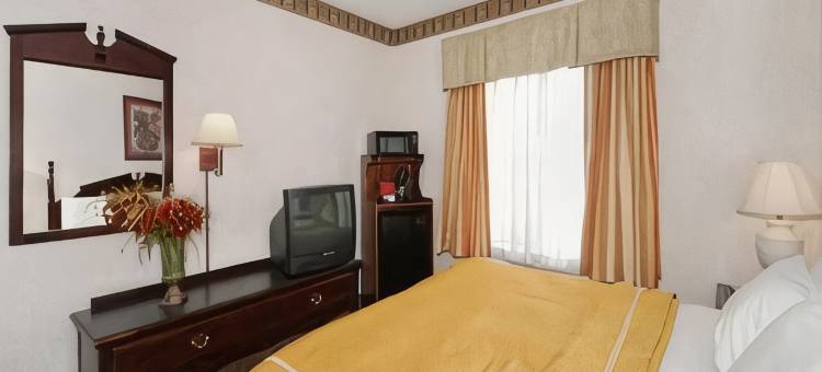 廷利帕尔克圆形剧场舒适套房酒店(Comfort Inn & Suites Near Tinley Park Amphitheater)图片