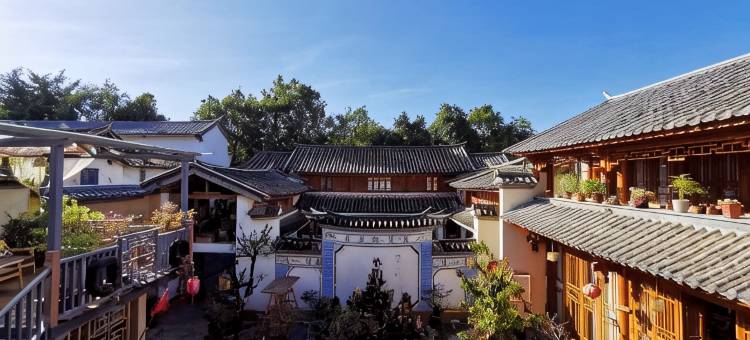 剑川沙溪溪云居民宿图片