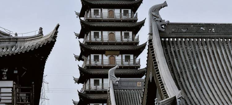 铂悦酒店(上海真如地铁站环宇城店)图片