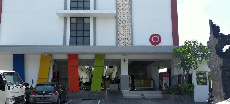 日落路艾玛利斯酒店(Amaris Hotel Sunset Road Bali)图片