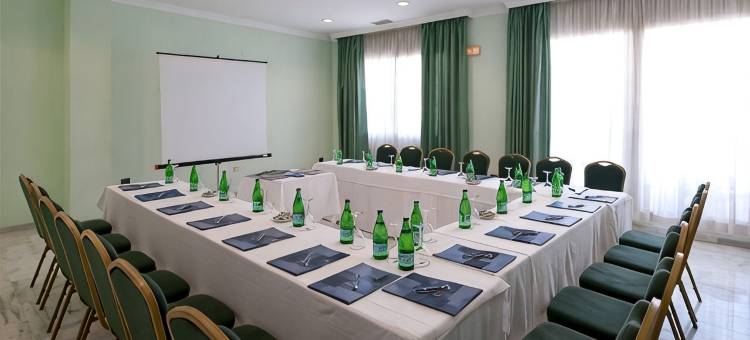 厄尔巴莫特里尔海滩商务酒店(Elba Motril Beach & Business Hotel)图片