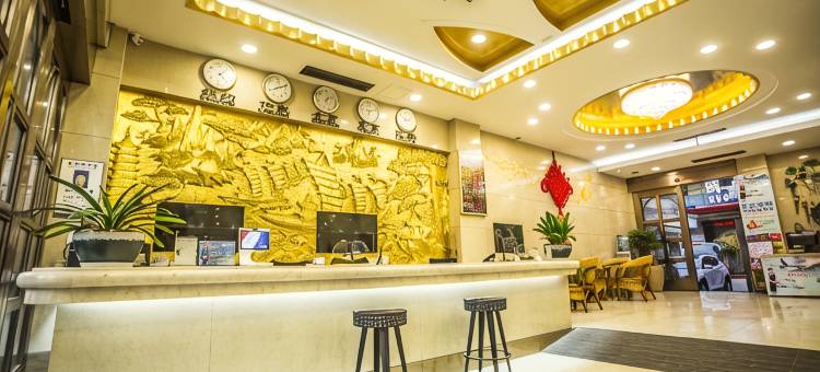 国豪酒店(义乌国际商贸城店)图片