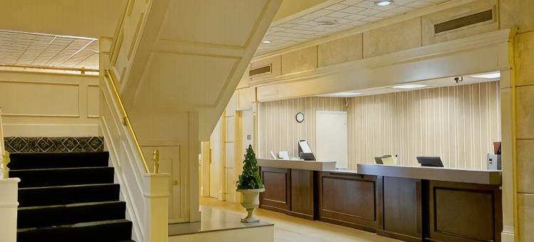 Holiday Inn 岩岛 - 四城市(Holiday Inn ROCK ISLAND - QUAD CITIES by IHG)图片