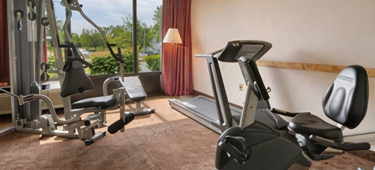 锡拉库兹温德姆戴斯酒店(Days Inn by Wyndham Syracuse)图片