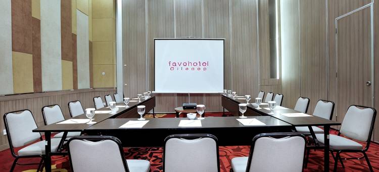 芝拉扎法维酒店(favehotel Cilacap)图片