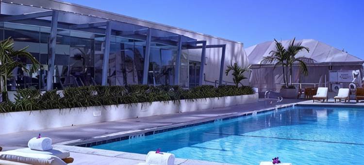 科斯塔梅萨南海岸广场威斯汀酒店(The Westin South Coast Plaza, Costa Mesa)图片