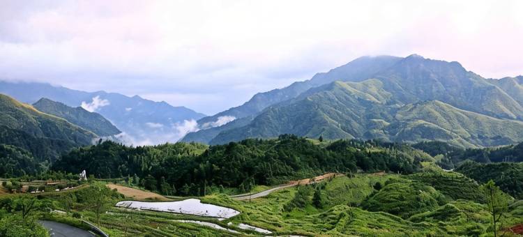 龙泉怡然山庄图片