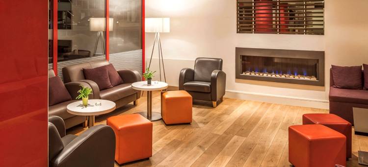 海牙斯赫弗宁恩宜必思尚品酒店(Ibis Styles Den Haag Scheveningen)图片