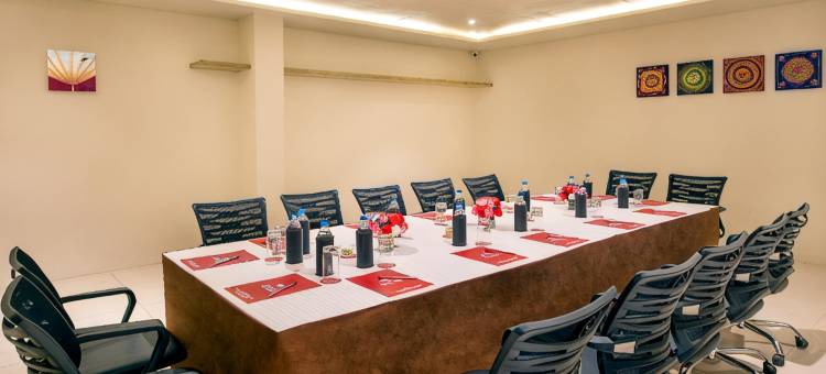 贾纳加尔洛德斯旅馆(Lords Inn Jamnagar - Motikhavdi)图片