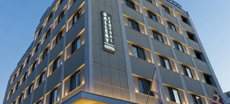 画廊中央比雷埃夫斯港(Gallery Central Piraeus Port)图片