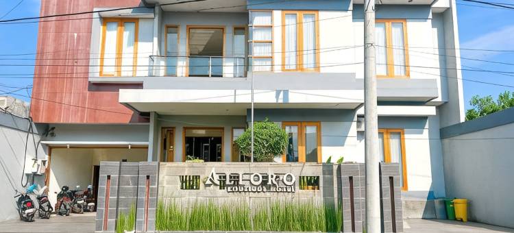 Alloro Boutique Hotel Pacitan图片