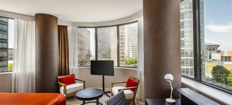 阿姆斯特丹假日酒店 - 阿雷纳大厦(Holiday Inn AMSTERDAM - ARENA TOWERS by IHG)图片