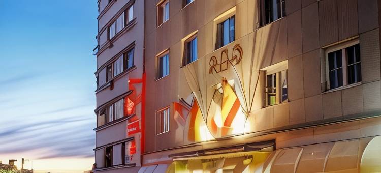 皇后阿斯托利亚设计酒店(Queen's Astoria Design Hotel)图片