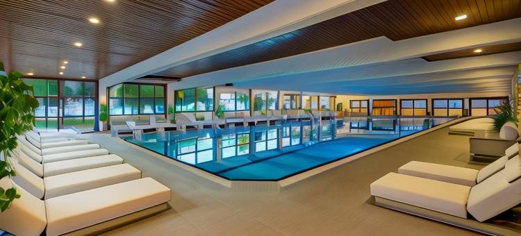 蒂豪尼俱乐部酒店(Hotel Club Tihany)图片