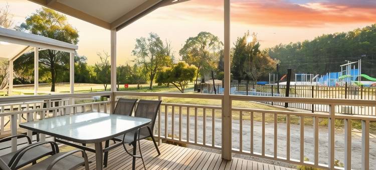 明亮的波尔蓬卡假日公园(Bright Porepunkah Holiday Park)图片