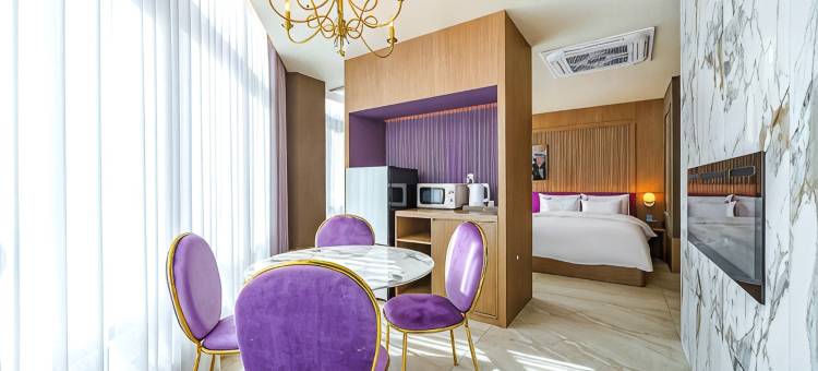 黔丹新城H大道酒店(H-Avenue Hotel Geomdan New Town)图片