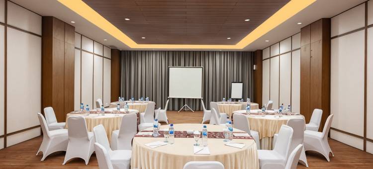 圣蒂卡冈胡清都尔酒店(Hotel Santika Gunungkidul - Jogjakarta  )图片