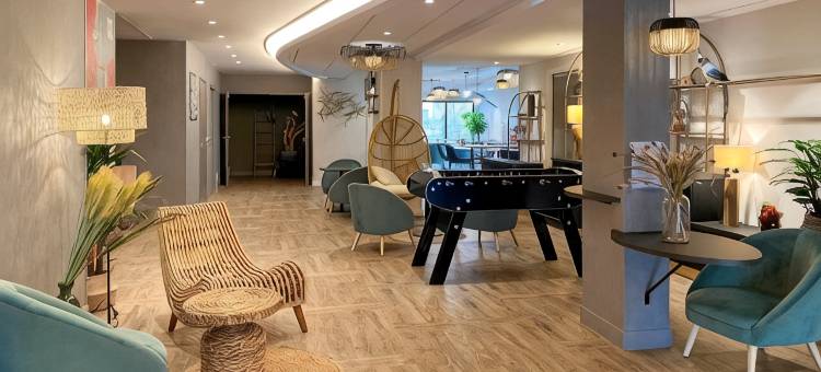 宜必思尚品雷恩瑟松酒店(Ibis Styles Rennes Cesson)图片