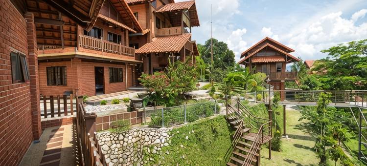 Red House the Garden Stay in Bukit Tinggi by PLAY图片