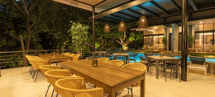 强力塔马林多精品酒店(Epic Tamarindo Boutique Hotel)图片