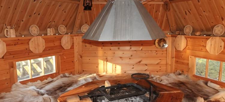 索尔海姆弗列特斯葛特山林小屋(Solheim Fritidsgård)图片