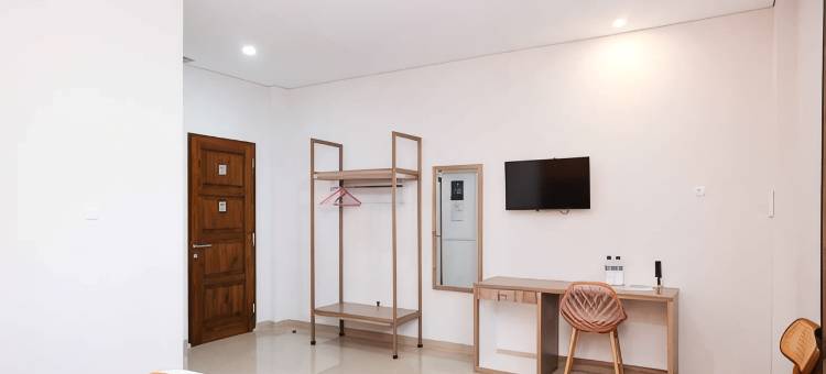 桑斯美赞玛里奥博罗日惹(Sans Stay at Meizan Malioboro Yogyakarta)图片
