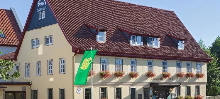戈洛斯彻布朗酒店&旅社(Grosch Brauhotel & Gasthof)图片