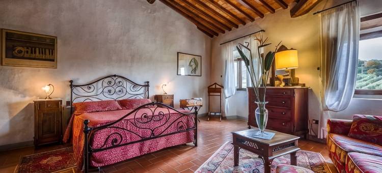 维拉坎佩斯特里橄榄油度假酒店(Villa Campestri Olive Oil Resort)图片