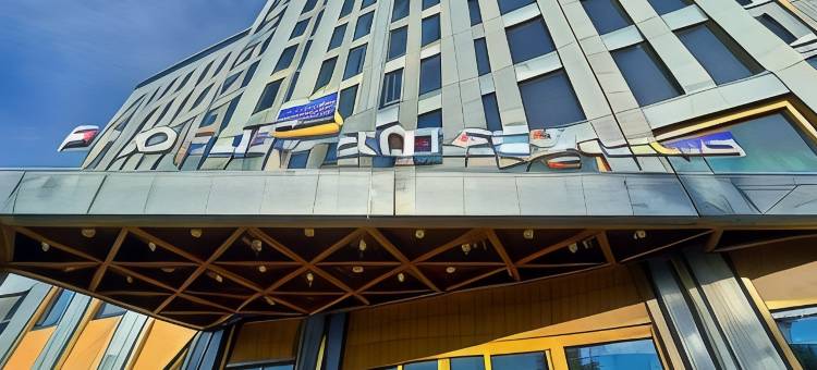 普罗菲尔哈尔姆斯塔德广场酒店(ProfilHotels Halmstad Plaza)图片