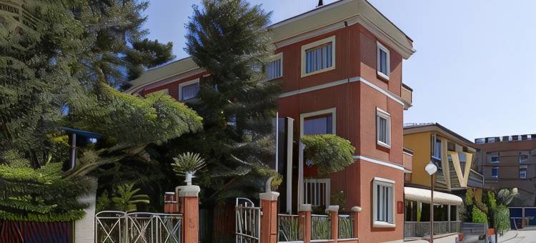 维斯卡尔多酒店(Hotel Viscardo)图片