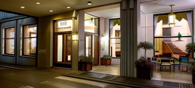 大陆酒店(Hotel Continental)图片