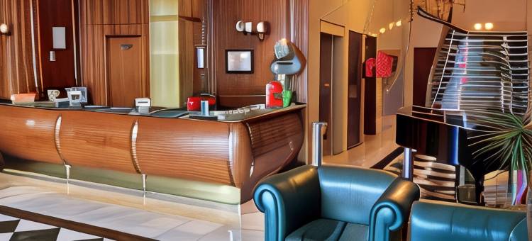 罗桑洛酒店(Hotel Lozano)图片