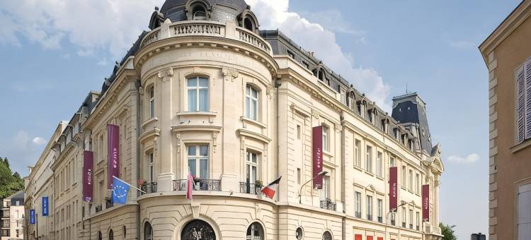 勒芒中心美居酒店(Hôtel Mercure le Mans Centre)图片