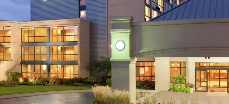 芝加哥希尔顿逸林酒店-阿灵顿高地(DoubleTree by Hilton Hotel Chicago - Arlington Heights)图片