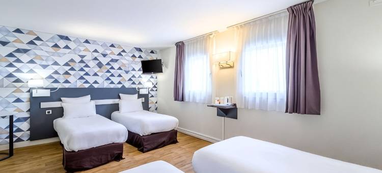 巴黎伊夫里门舒适酒店(Comfort Hotel Paris Porte d'Ivry)图片