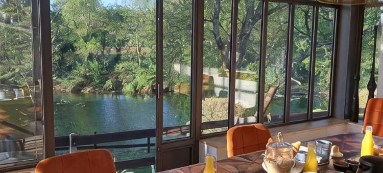 玛娜妮雷民宿(La Magnanerie d'Hôtes ,Le Jardin Secret)图片
