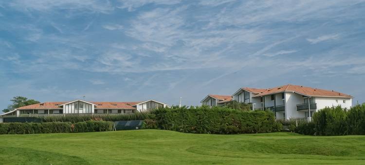 伊巴利兹摩尔高尔夫酒店(Résidence Mer & Golf Ilbarritz)图片