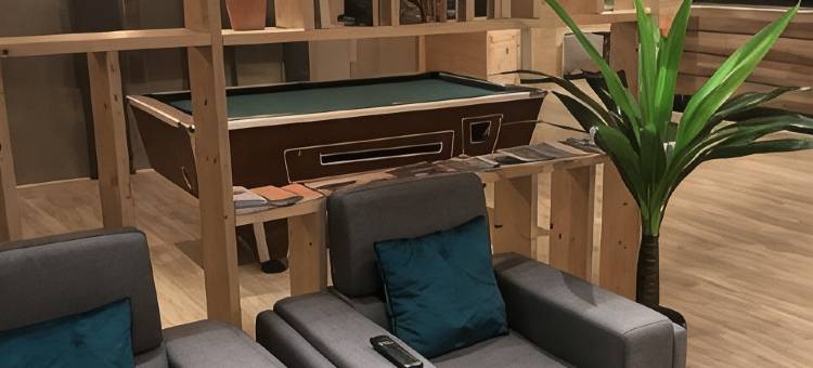 奥利伦吉斯欧罗酒店(Eurohotel Aéroport Orly Rungis)图片