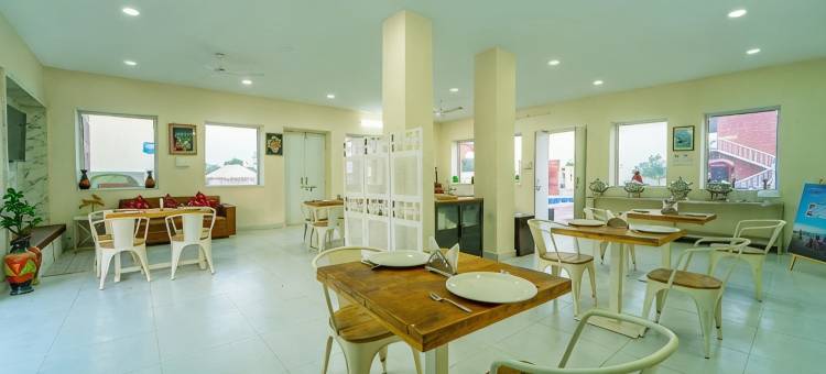 Hinduja豪华营地与度假村酒店(Hinduja Luxury Camp & Resort)图片