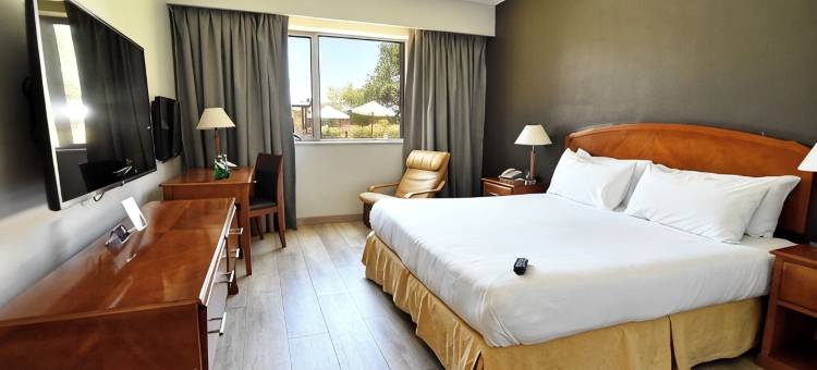 阿瓜德尔德西尔托酒店(Hotel Agua del Desierto)图片