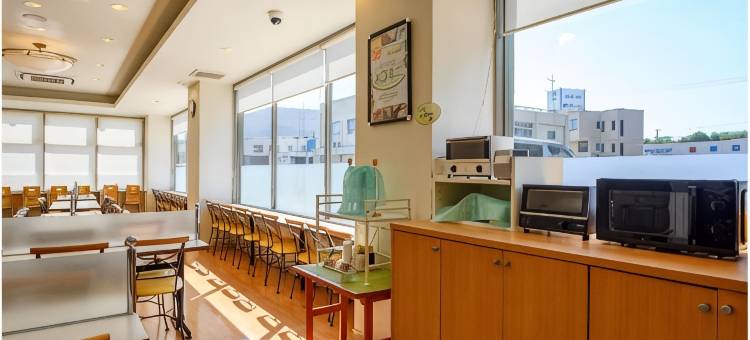 龟山Econo酒店(Hotel Econo Kameyama)图片