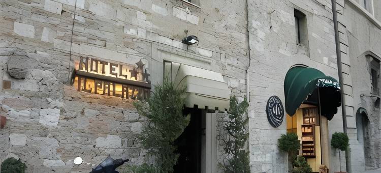 伊尔帕拉索酒店(Hotel Il Palazzo)图片