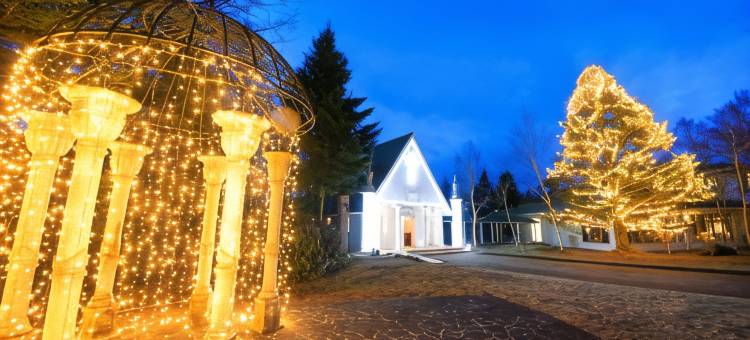 轻井泽町强罗酒店(Yutorelo Karuizawa Hotel)图片