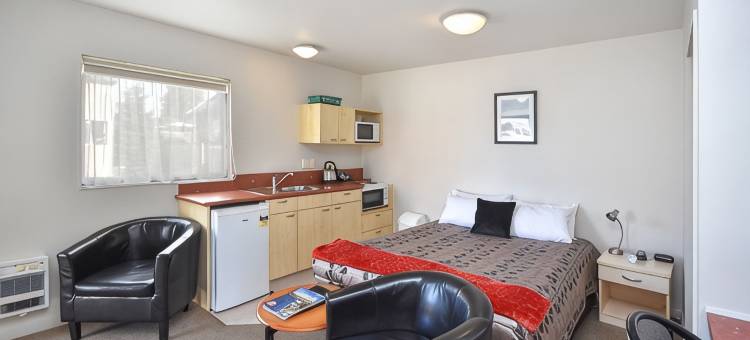 达尼丁美景汽车旅馆(Bella Vista Motel Dunedin)图片