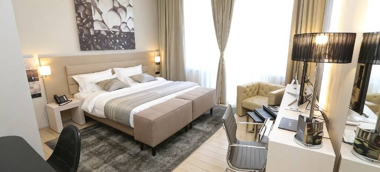 赛特酒店贝尔格莱德，赛特酒店成员(Zepter Hotel Belgrade, Member of Zepter Hotels)图片