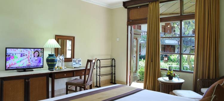 雅加达巴厘岛海滩水疗度假村(The Jayakarta Bali Beach Resort)图片